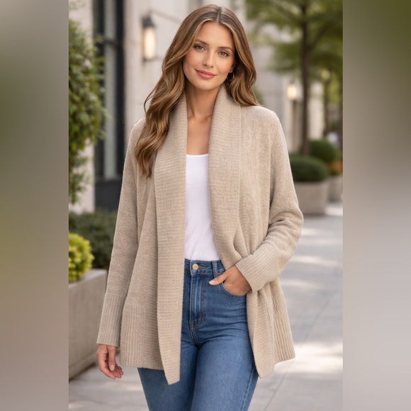 Saks Fifth Avenue Sweaters - Saks Fifth Avenue Cashmere Sweater Sz S